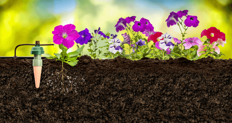 Blumat Drip Systems
