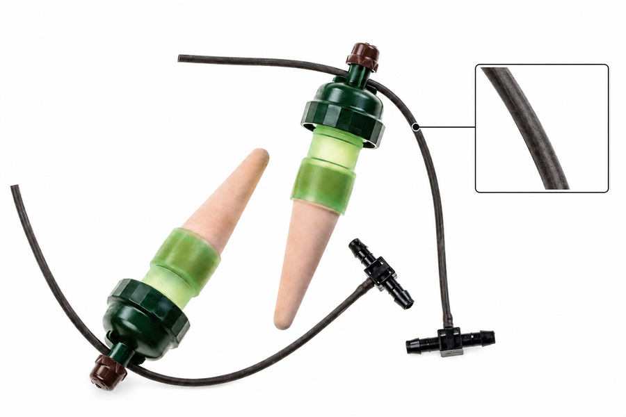 3mm Drip Tubing