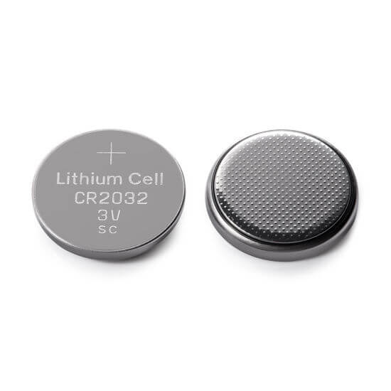 1 CR2032 Battery