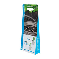 Blumat Drip Tube + Mini-Fittings – 3mm (1 Tee, 2 Unions)