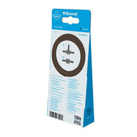 Blumat Drip Tube + Mini-Fittings – 3mm (1 Tee, 2 Unions)