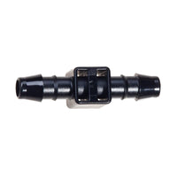 Blumat Hose Union Connector – 8-8mm, 3 Pack