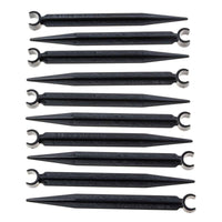 Support Stakes for Supply Tubing & Distribution Drippers