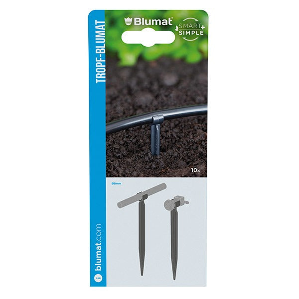 Support Stakes for Supply Tubing & Distribution Drippers