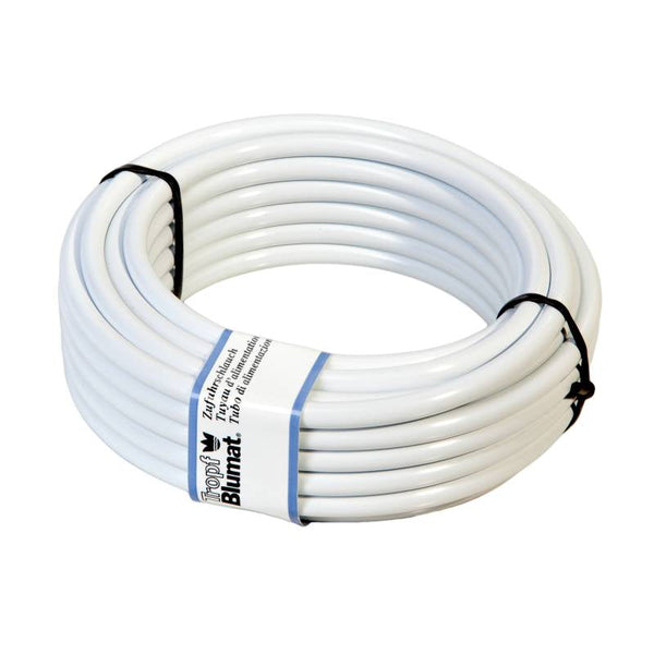 Feeding Tube 8 mm White (10M)