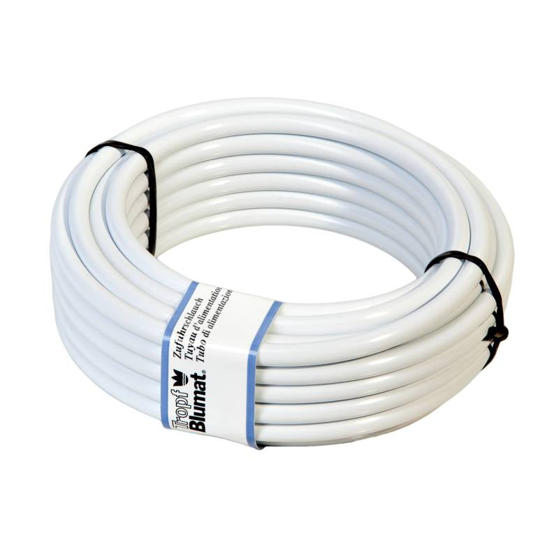 Blumat Feeding Tube White – 8mm (33ft)