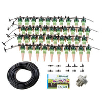 Blumat Drip Automatic Watering Kit – 40 Plant Set