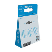 Blumat Mini-Hose Union – 3mm Connector, 3 Pack