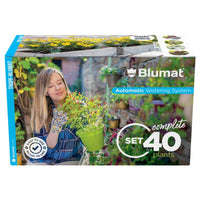 Blumat Drip Automatic Watering Kit – 40 Plant Set
