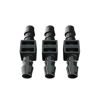 Blumat Hose Union Connector – 8-8mm, 3 Pack