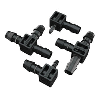 Blumat Tee + End-Piece Connector