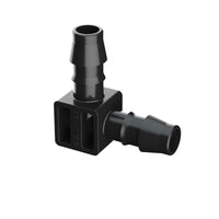 Blumat Elbow Connector – 8-8mm, 3 Pack