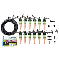 Blumat Drip Automatic Watering Kit – 12 Plant Set
