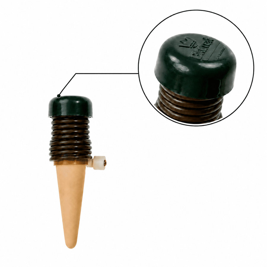 1 Green Cap